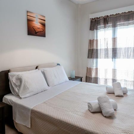 Andria City Apartment مدينة زاكينثوس المظهر الخارجي الصورة