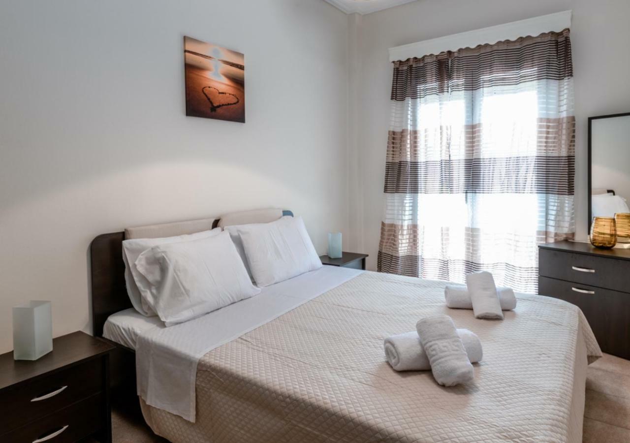 Andria City Apartment مدينة زاكينثوس المظهر الخارجي الصورة