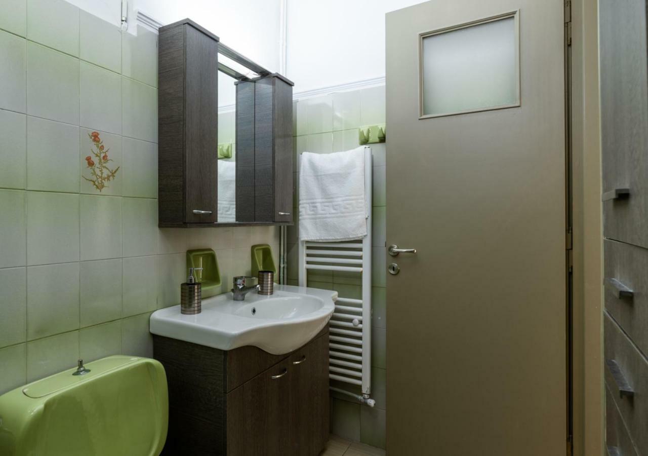 Andria City Apartment مدينة زاكينثوس المظهر الخارجي الصورة