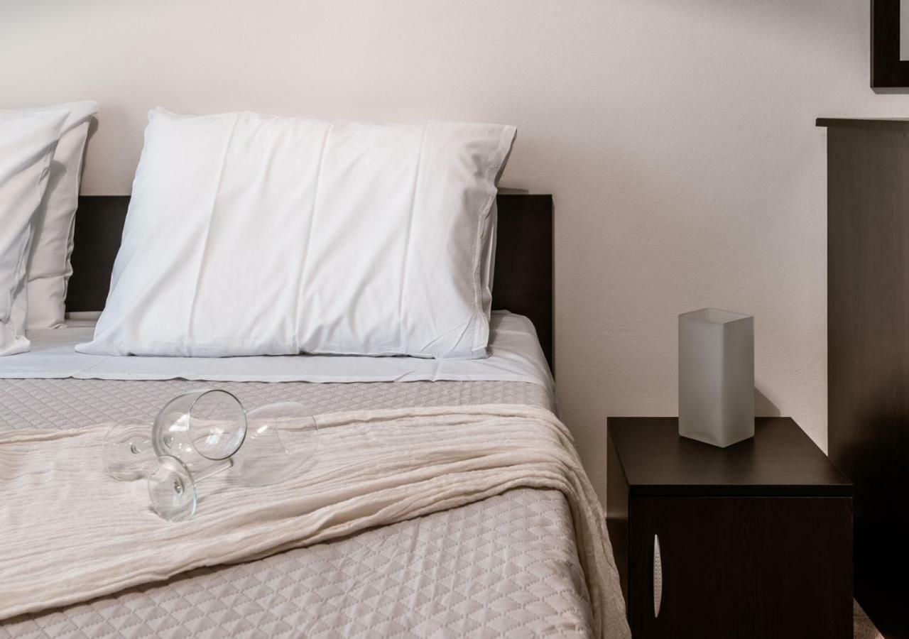 Andria City Apartment مدينة زاكينثوس المظهر الخارجي الصورة