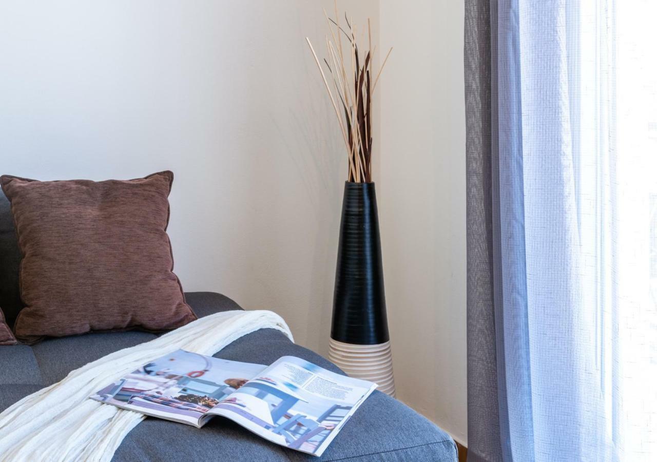 Andria City Apartment مدينة زاكينثوس المظهر الخارجي الصورة