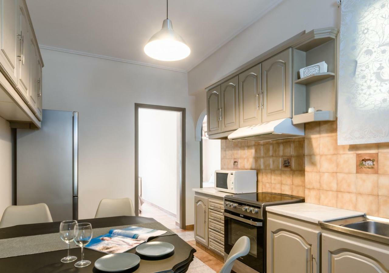 Andria City Apartment مدينة زاكينثوس المظهر الخارجي الصورة