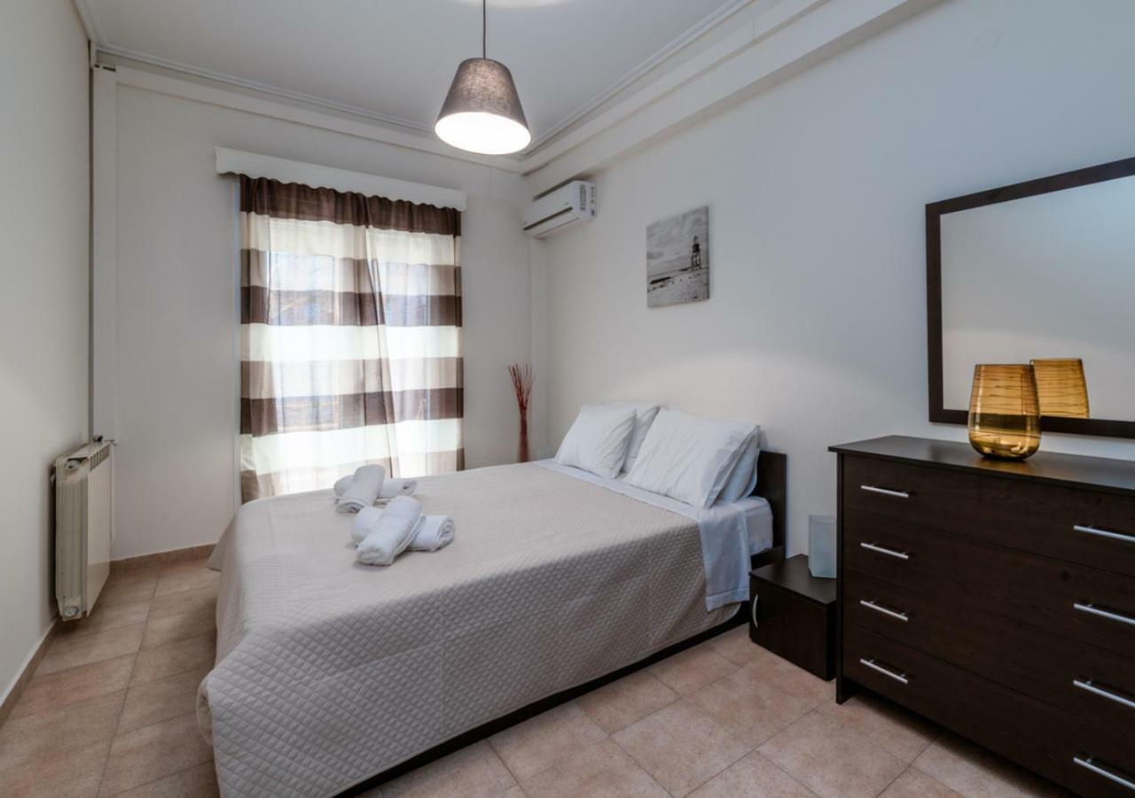 Andria City Apartment مدينة زاكينثوس المظهر الخارجي الصورة