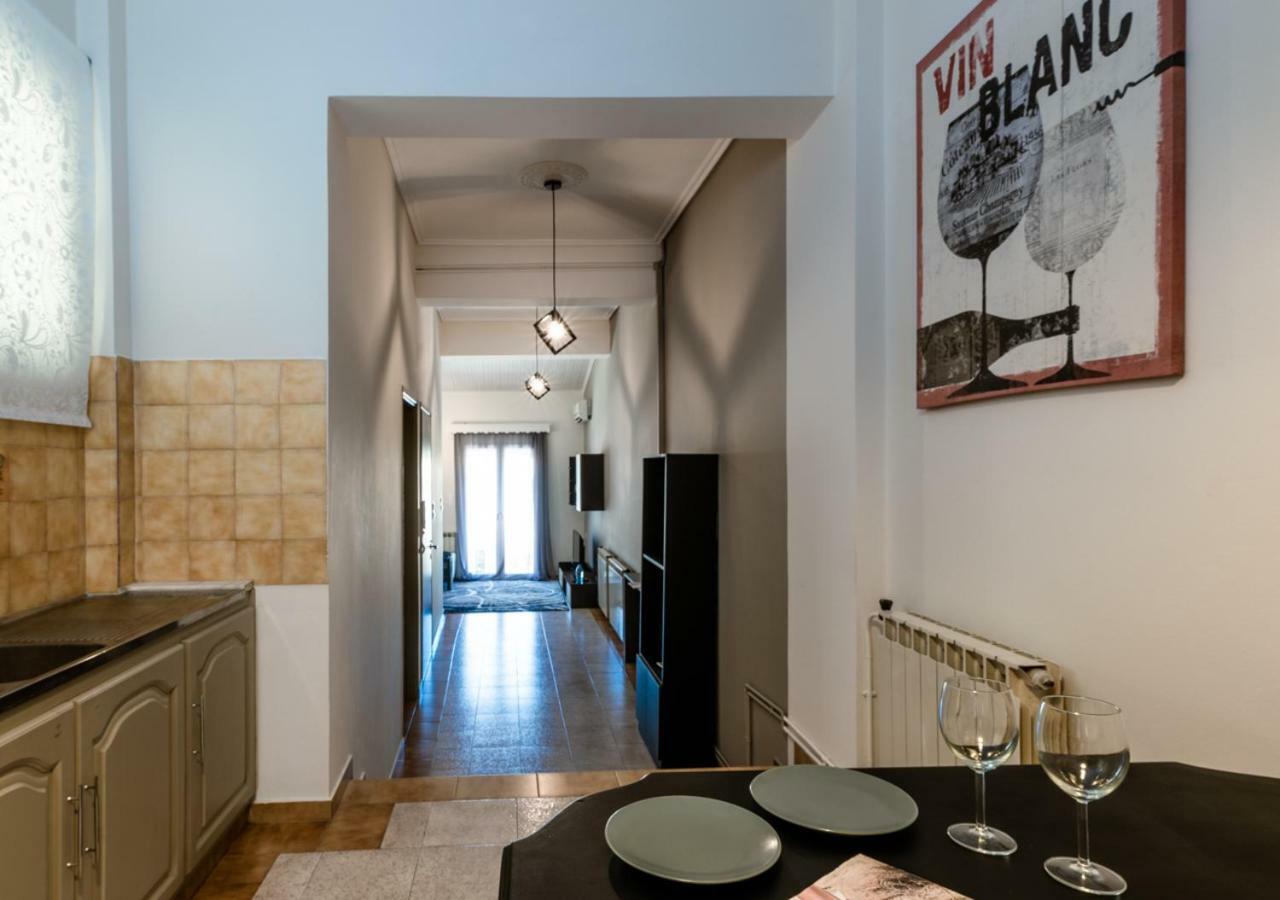 Andria City Apartment مدينة زاكينثوس المظهر الخارجي الصورة