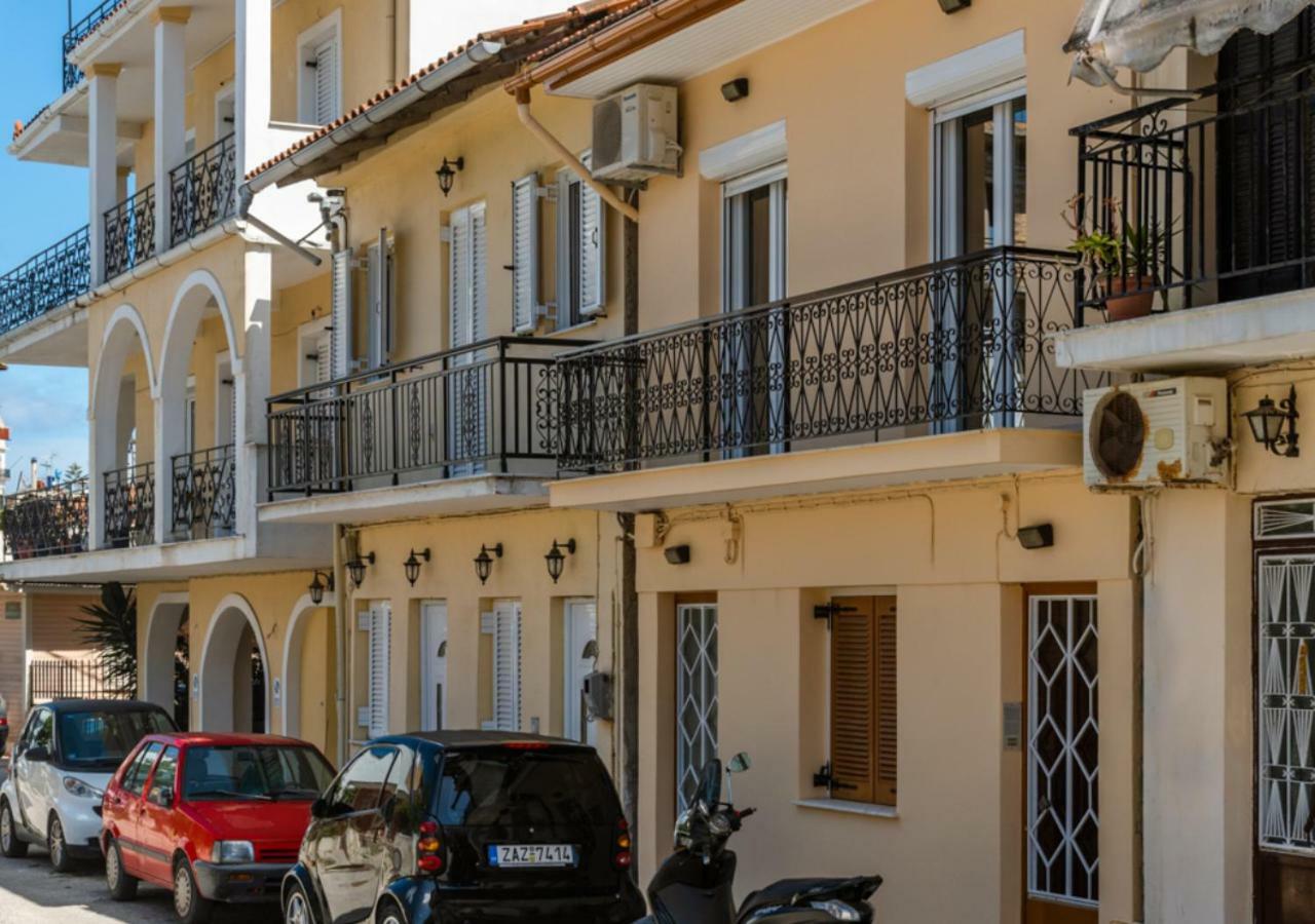 Andria City Apartment مدينة زاكينثوس المظهر الخارجي الصورة
