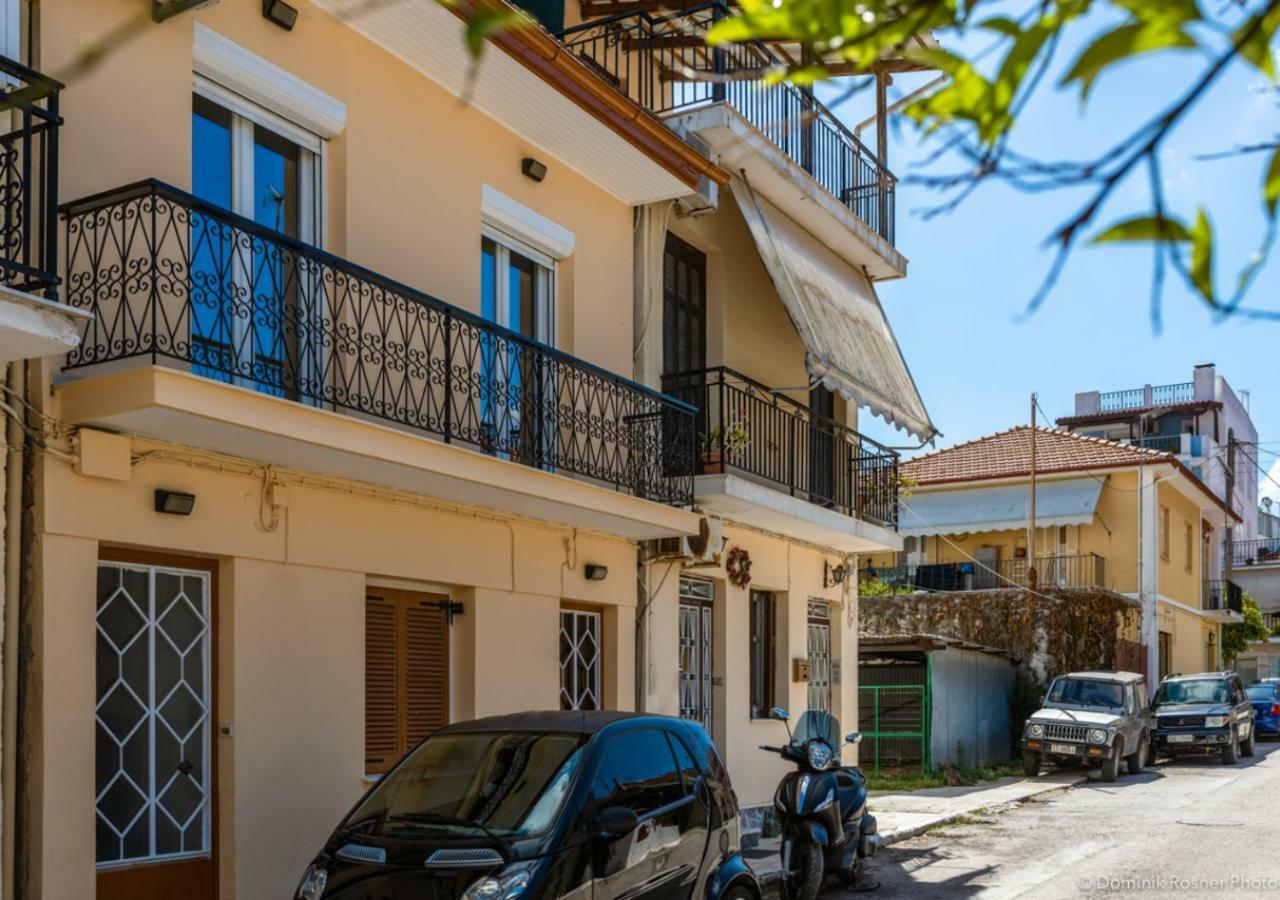 Andria City Apartment مدينة زاكينثوس المظهر الخارجي الصورة